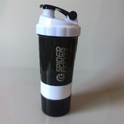 Three-layer Milkshake Fitness Exercise Dried Egg White Blending Cup