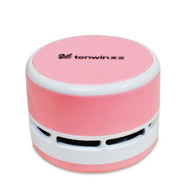 Mini vacuum cleaner cartoon home office car vacuum cleaner desktop dust removal