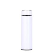 Intelligent  Bottle Stainless Steel Insulated Bottle Cup Temperature Display Vacuum Flask Coffee Mug
