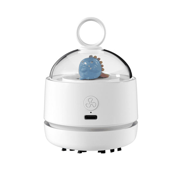 Mini Desktop Vacuum Cleaner Coffee Table