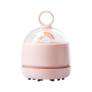 Mini Desktop Vacuum Cleaner Coffee Table