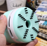 Mini vacuum cleaner cartoon home office car vacuum cleaner desktop dust removal