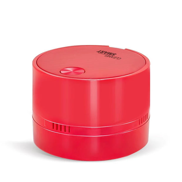 Desktop Vacuum Cleaner Household Portable Rubber Shavings Wireless Mini Vacuum Cleaner