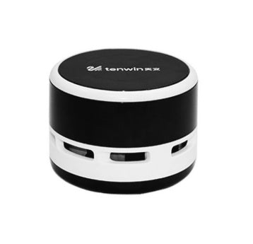 Mini vacuum cleaner cartoon home office car vacuum cleaner desktop dust removal