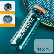 High Temperature Portable Sports Bottle Summer Space Cup