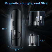 Fully Automatic Telescopic Rotating Cup