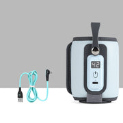 Milk Bottle Temperature Control Sleeve