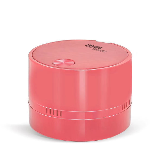 Desktop Vacuum Cleaner Household Portable Rubber Shavings Wireless Mini Vacuum Cleaner