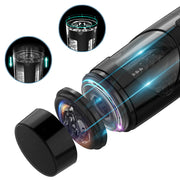 Fully Automatic Telescopic Rotating Cup